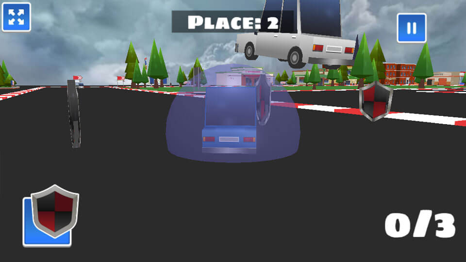 Epic City Driver