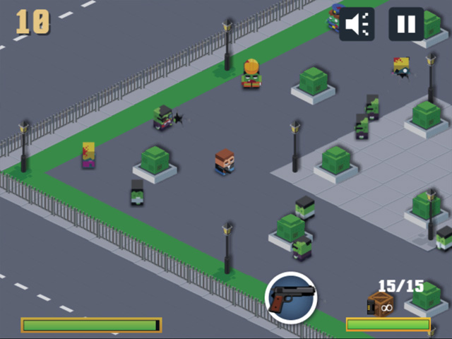 Zombie Survival