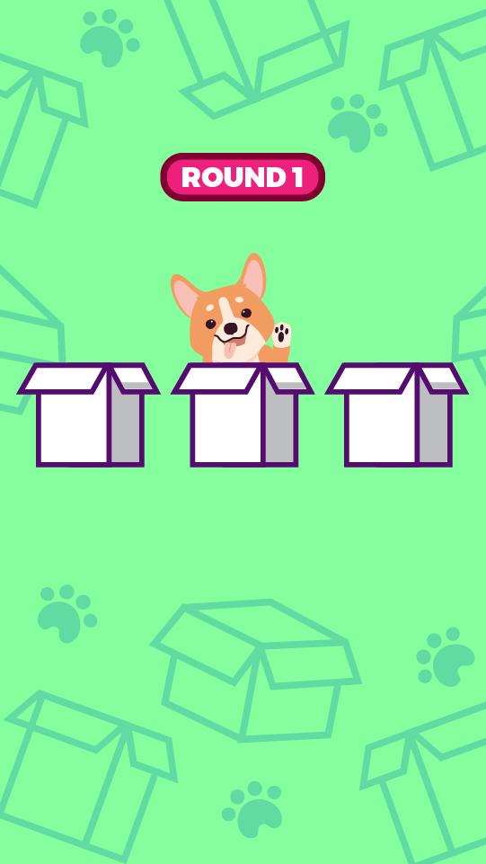 Wheres The Puppy